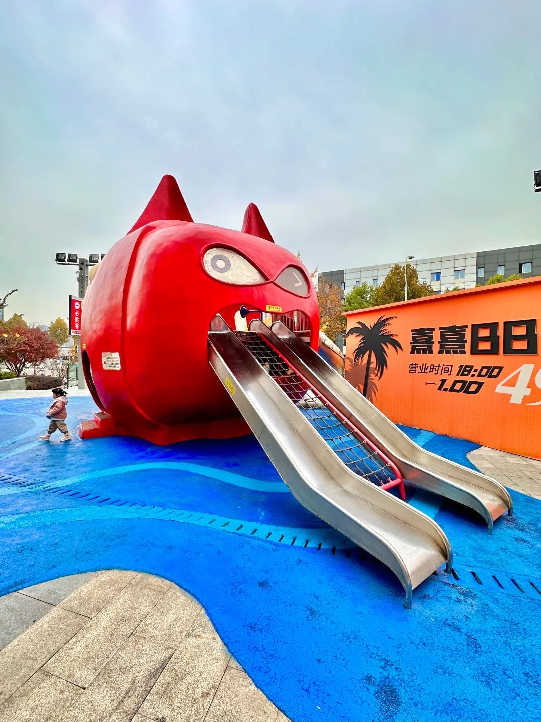 童话木屋卡通主题无动力乐园定制_萌宠 I