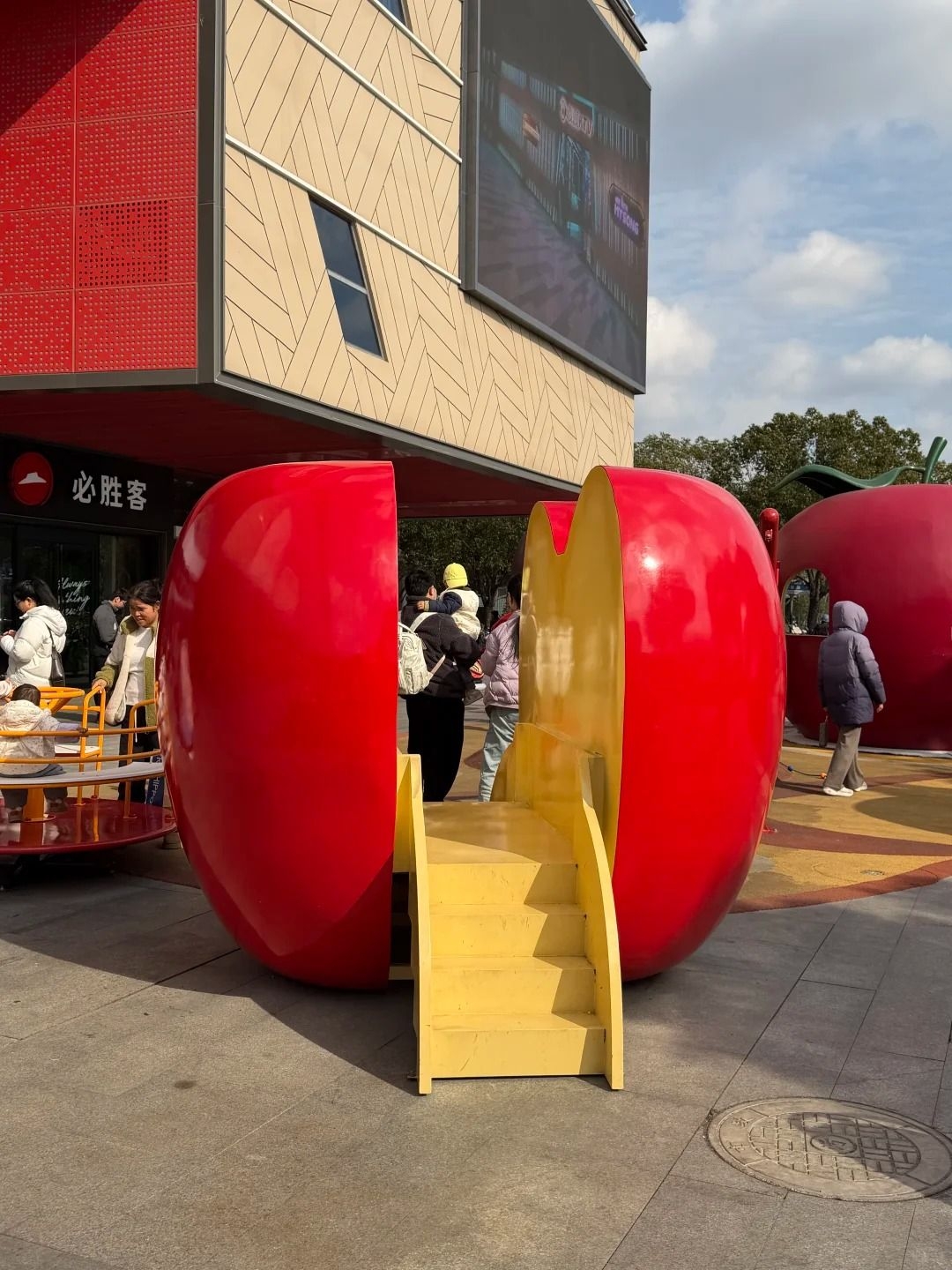 闵行新开❗️地铁直达❗️免费❗️超大无动力乐园_13_.jpg