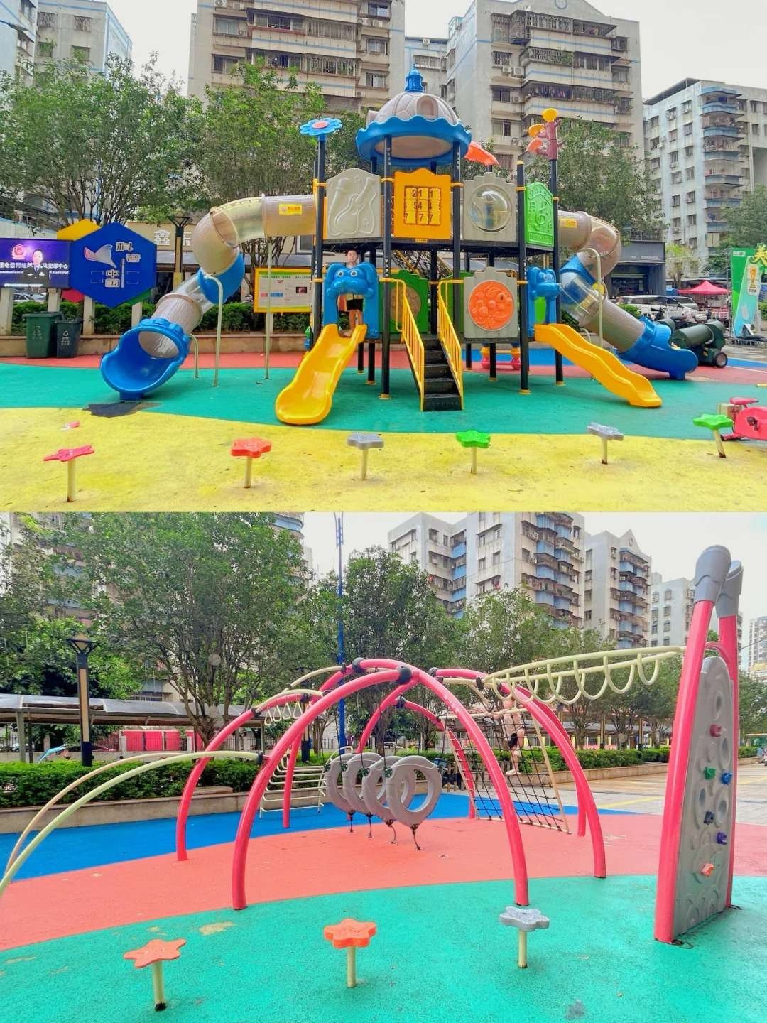 惠州免费遛娃_惠城新天虹楼下隐藏游乐场✨_1.jpg