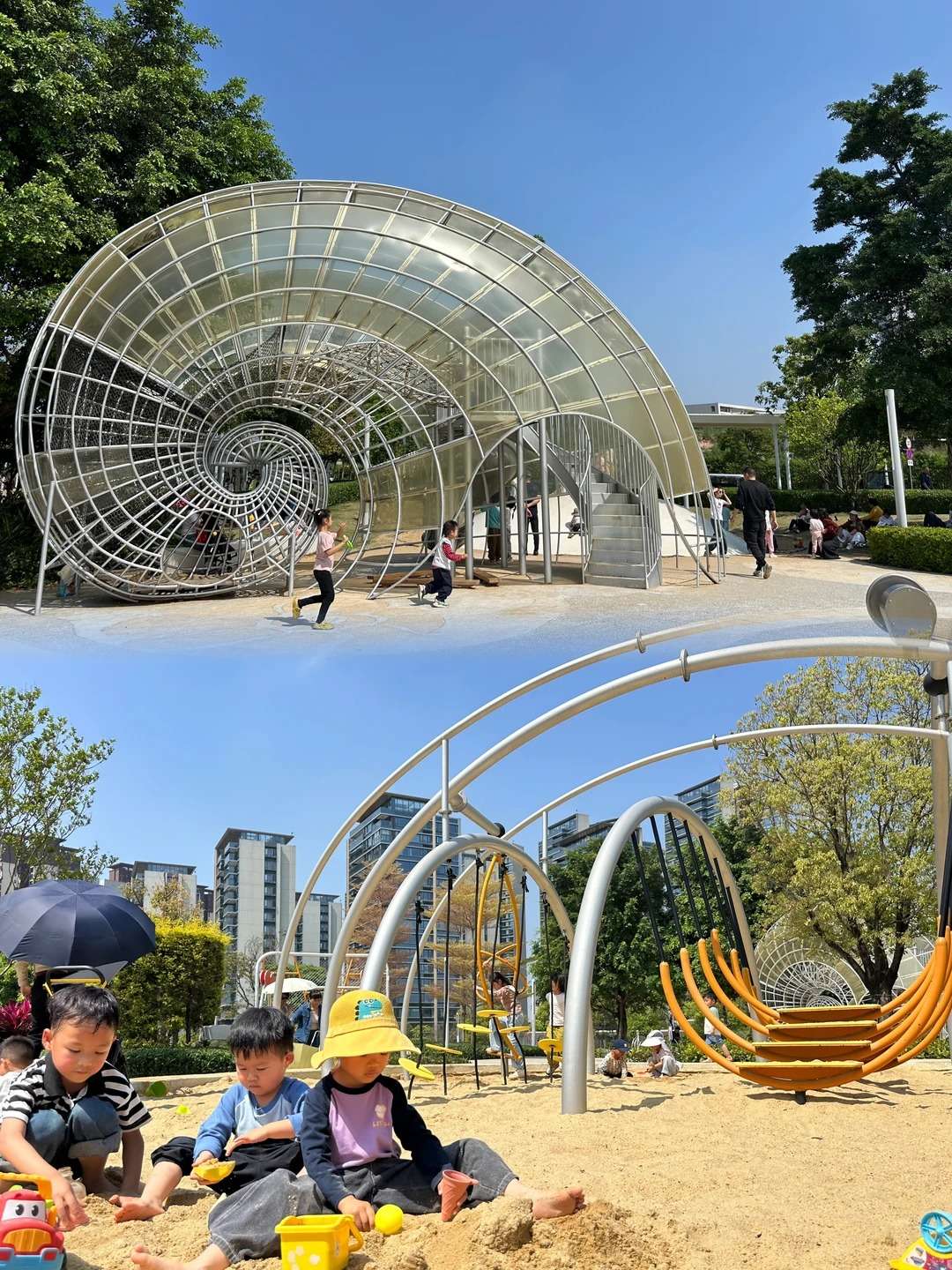 开无动力儿童乐园前必须想清楚的5个核心问题