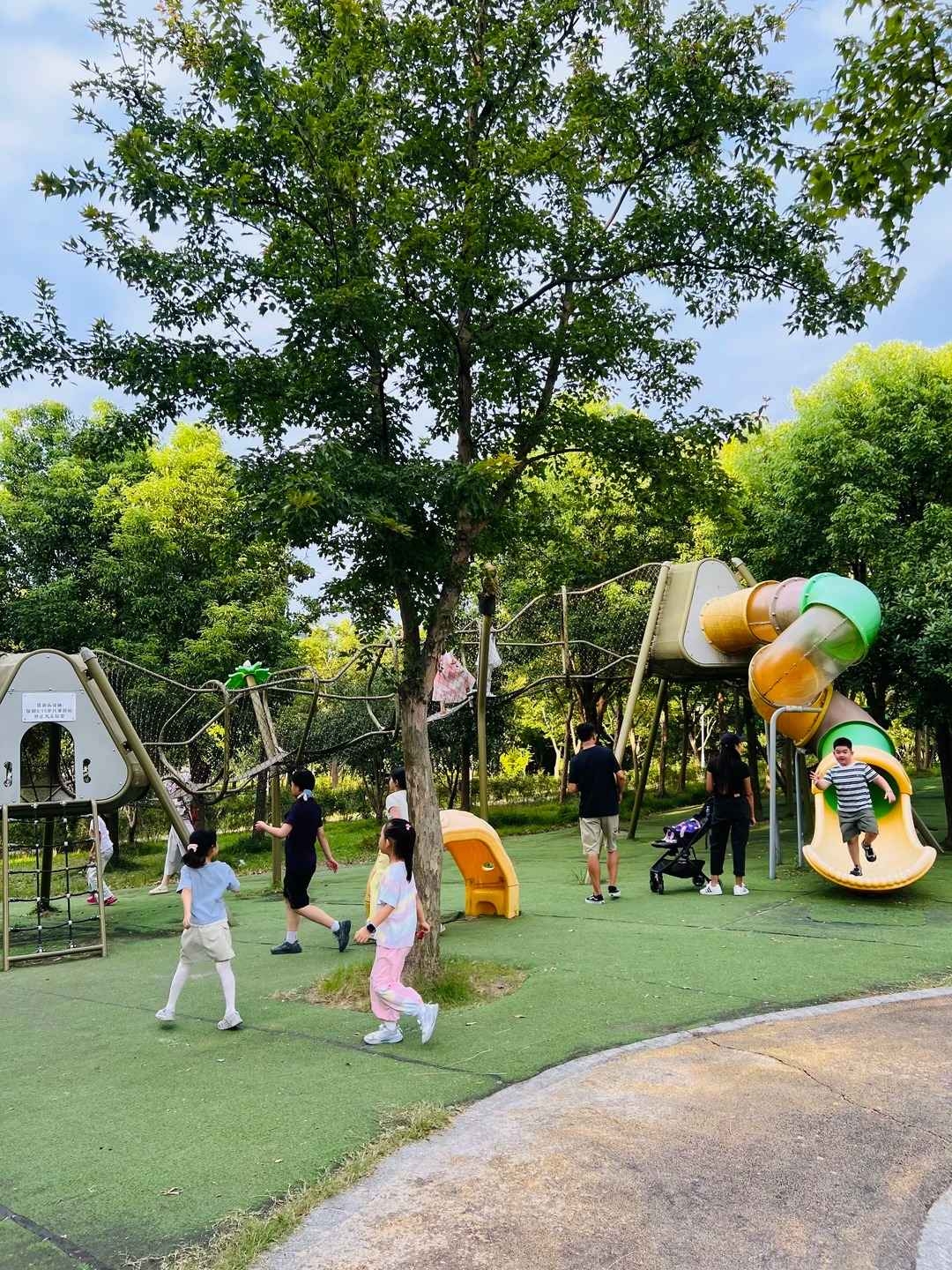 公园遛娃首选！超大免费无动力乐园✨_3_.jpg