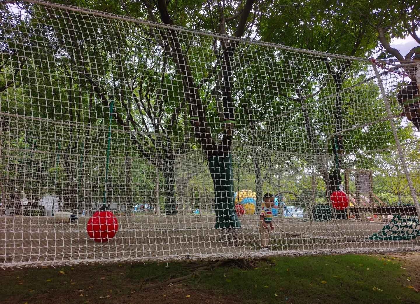 广州南沙｜升级后的南沙儿童公园✨0元遛娃_7.jpg