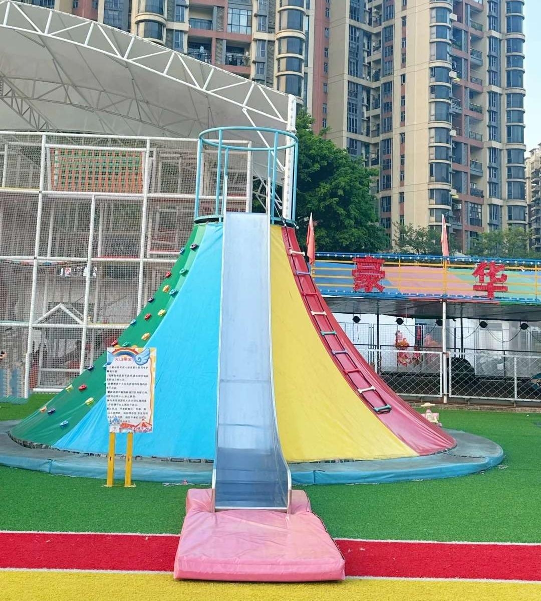 广州 为数不多人少又干净的户外游乐园?_7.jpg