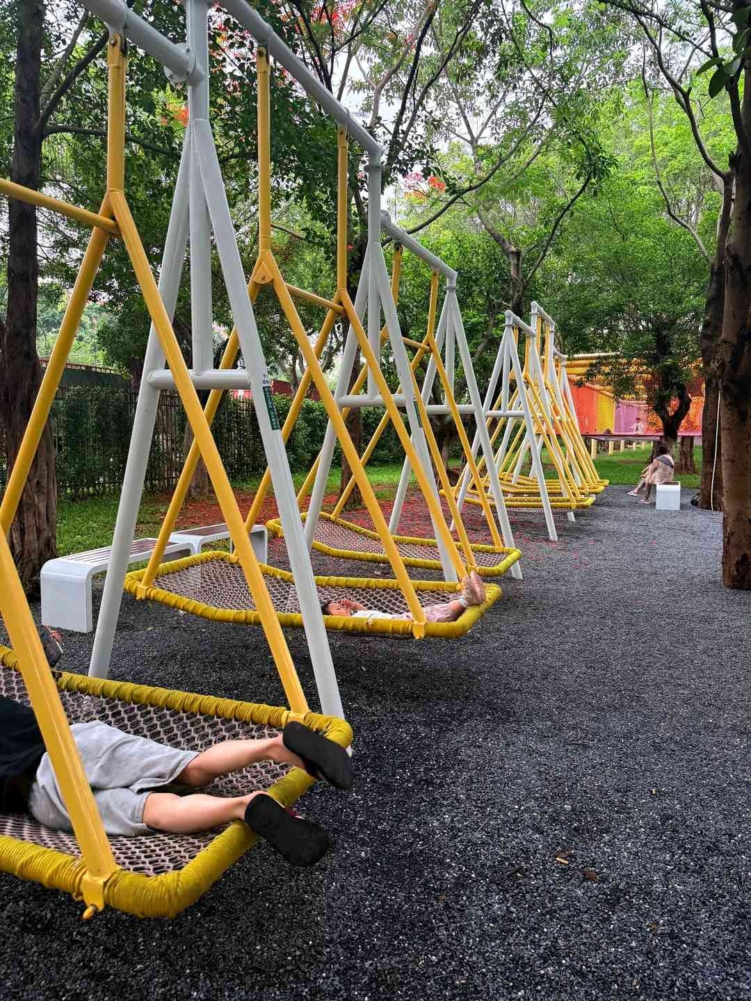 佛山宝藏亲子乐园！户外乐园玩水露营无动力8.jpg